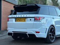 USED 2015 65 LAND ROVER RANGE ROVER SPORT 3.0 SD V6 HSE Dynamic SUV 5dr Diesel Auto 4WD Euro 6 (s/s) (306 ps) BARUGZAI