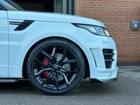 USED 2015 65 LAND ROVER RANGE ROVER SPORT 3.0 SD V6 HSE Dynamic SUV 5dr Diesel Auto 4WD Euro 6 (s/s) (306 ps) BARUGZAI