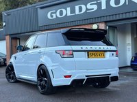 USED 2015 65 LAND ROVER RANGE ROVER SPORT 3.0 SD V6 HSE Dynamic SUV 5dr Diesel Auto 4WD Euro 6 (s/s) (306 ps) BARUGZAI