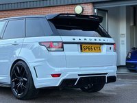 USED 2015 65 LAND ROVER RANGE ROVER SPORT 3.0 SD V6 HSE Dynamic SUV 5dr Diesel Auto 4WD Euro 6 (s/s) (306 ps) BARUGZAI