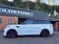 USED 2015 65 LAND ROVER RANGE ROVER SPORT 3.0 SD V6 HSE Dynamic SUV 5dr Diesel Auto 4WD Euro 6 (s/s) (306 ps) BARUGZAI