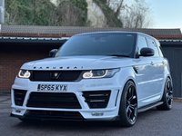 USED 2015 65 LAND ROVER RANGE ROVER SPORT 3.0 SD V6 HSE Dynamic SUV 5dr Diesel Auto 4WD Euro 6 (s/s) (306 ps) BARUGZAI
