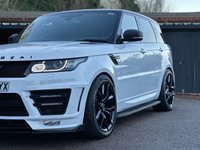 USED 2015 65 LAND ROVER RANGE ROVER SPORT 3.0 SD V6 HSE Dynamic SUV 5dr Diesel Auto 4WD Euro 6 (s/s) (306 ps) BARUGZAI