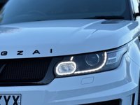USED 2015 65 LAND ROVER RANGE ROVER SPORT 3.0 SD V6 HSE Dynamic SUV 5dr Diesel Auto 4WD Euro 6 (s/s) (306 ps) BARUGZAI