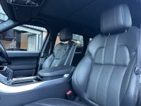 USED 2015 65 LAND ROVER RANGE ROVER SPORT 3.0 SD V6 HSE Dynamic SUV 5dr Diesel Auto 4WD Euro 6 (s/s) (306 ps) BARUGZAI