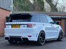 USED 2015 65 LAND ROVER RANGE ROVER SPORT 3.0 SD V6 HSE Dynamic SUV 5dr Diesel Auto 4WD Euro 6 (s/s) (306 ps) BARUGZAI