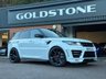 USED 2015 65 LAND ROVER RANGE ROVER SPORT 3.0 SD V6 HSE Dynamic SUV 5dr Diesel Auto 4WD Euro 6 (s/s) (306 ps) BARUGZAI