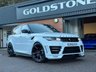 USED 2015 65 LAND ROVER RANGE ROVER SPORT 3.0 SD V6 HSE Dynamic SUV 5dr Diesel Auto 4WD Euro 6 (s/s) (306 ps) BARUGZAI