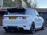 USED 2015 65 LAND ROVER RANGE ROVER SPORT 3.0 SD V6 HSE Dynamic SUV 5dr Diesel Auto 4WD Euro 6 (s/s) (306 ps) BARUGZAI