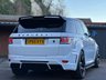 USED 2015 65 LAND ROVER RANGE ROVER SPORT 3.0 SD V6 HSE Dynamic SUV 5dr Diesel Auto 4WD Euro 6 (s/s) (306 ps) BARUGZAI