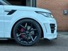 USED 2015 65 LAND ROVER RANGE ROVER SPORT 3.0 SD V6 HSE Dynamic SUV 5dr Diesel Auto 4WD Euro 6 (s/s) (306 ps) BARUGZAI