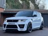 USED 2015 65 LAND ROVER RANGE ROVER SPORT 3.0 SD V6 HSE Dynamic SUV 5dr Diesel Auto 4WD Euro 6 (s/s) (306 ps) BARUGZAI