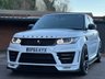 USED 2015 65 LAND ROVER RANGE ROVER SPORT 3.0 SD V6 HSE Dynamic SUV 5dr Diesel Auto 4WD Euro 6 (s/s) (306 ps) BARUGZAI