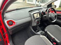 USED 2018 68 TOYOTA AYGO 1.0 VVT-i x-plore Hatchback 5dr Petrol Manual Euro 6 (71 ps) 