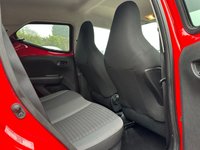USED 2018 68 TOYOTA AYGO 1.0 VVT-i x-plore Hatchback 5dr Petrol Manual Euro 6 (71 ps) 