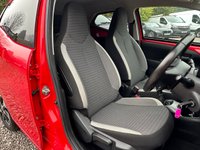 USED 2018 68 TOYOTA AYGO 1.0 VVT-i x-plore Hatchback 5dr Petrol Manual Euro 6 (71 ps) 