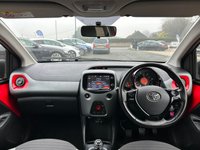 USED 2018 68 TOYOTA AYGO 1.0 VVT-i x-plore Hatchback 5dr Petrol Manual Euro 6 (71 ps) 