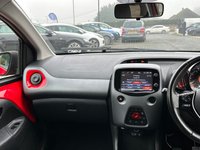 USED 2018 68 TOYOTA AYGO 1.0 VVT-i x-plore Hatchback 5dr Petrol Manual Euro 6 (71 ps) 