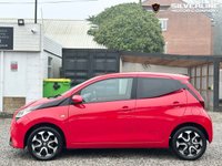USED 2018 68 TOYOTA AYGO 1.0 VVT-i x-plore Hatchback 5dr Petrol Manual Euro 6 (71 ps) 