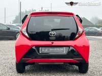 USED 2018 68 TOYOTA AYGO 1.0 VVT-i x-plore Hatchback 5dr Petrol Manual Euro 6 (71 ps) 