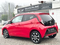 USED 2018 68 TOYOTA AYGO 1.0 VVT-i x-plore Hatchback 5dr Petrol Manual Euro 6 (71 ps) 