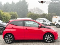 USED 2018 68 TOYOTA AYGO 1.0 VVT-i x-plore Hatchback 5dr Petrol Manual Euro 6 (71 ps) 