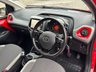 USED 2018 68 TOYOTA AYGO 1.0 VVT-i x-plore Hatchback 5dr Petrol Manual Euro 6 (71 ps) 