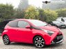 USED 2018 68 TOYOTA AYGO 1.0 VVT-i x-plore Hatchback 5dr Petrol Manual Euro 6 (71 ps) 