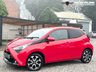 USED 2018 68 TOYOTA AYGO 1.0 VVT-i x-plore Hatchback 5dr Petrol Manual Euro 6 (71 ps) 