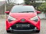 USED 2018 68 TOYOTA AYGO 1.0 VVT-i x-plore Hatchback 5dr Petrol Manual Euro 6 (71 ps) 