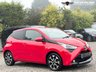 USED 2018 68 TOYOTA AYGO 1.0 VVT-i x-plore Hatchback 5dr Petrol Manual Euro 6 (71 ps) 