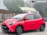 USED 2018 68 TOYOTA AYGO 1.0 VVT-i x-plore Hatchback 5dr Petrol Manual Euro 6 (71 ps) 