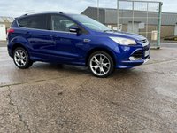 USED 2016 66 FORD KUGA 2.0 TDCi Titanium Sport SUV 5dr Diesel Manual AWD Euro 6 (s/s) (180 ps) 