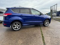 USED 2016 66 FORD KUGA 2.0 TDCi Titanium Sport SUV 5dr Diesel Manual AWD Euro 6 (s/s) (180 ps) 