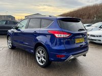 USED 2016 66 FORD KUGA 2.0 TDCi Titanium Sport SUV 5dr Diesel Manual AWD Euro 6 (s/s) (180 ps) 