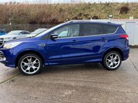 USED 2016 66 FORD KUGA 2.0 TDCi Titanium Sport SUV 5dr Diesel Manual AWD Euro 6 (s/s) (180 ps) 