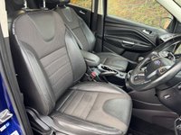 USED 2016 66 FORD KUGA 2.0 TDCi Titanium Sport SUV 5dr Diesel Manual AWD Euro 6 (s/s) (180 ps) 
