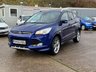 USED 2016 66 FORD KUGA 2.0 TDCi Titanium Sport SUV 5dr Diesel Manual AWD Euro 6 (s/s) (180 ps) 