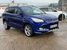 USED 2016 66 FORD KUGA 2.0 TDCi Titanium Sport SUV 5dr Diesel Manual AWD Euro 6 (s/s) (180 ps) 