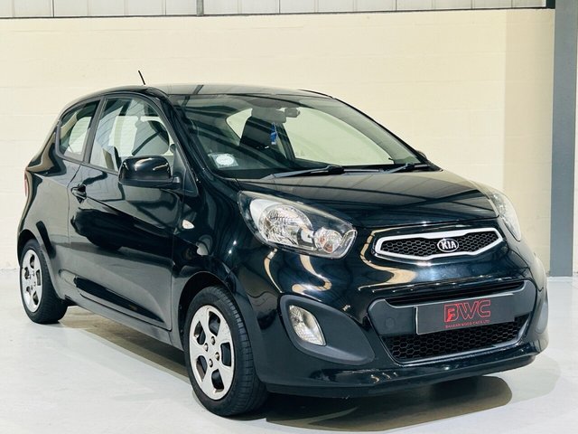 View our KIA PICANTO