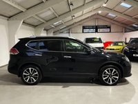 USED 2017 17 NISSAN X-TRAIL 1.6 dCi Tekna SUV 5dr Diesel Manual Euro 6 (s/s) (130 ps) 