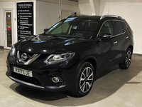 USED 2017 17 NISSAN X-TRAIL 1.6 dCi Tekna SUV 5dr Diesel Manual Euro 6 (s/s) (130 ps) 