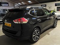 USED 2017 17 NISSAN X-TRAIL 1.6 dCi Tekna SUV 5dr Diesel Manual Euro 6 (s/s) (130 ps) 