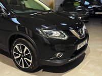 USED 2017 17 NISSAN X-TRAIL 1.6 dCi Tekna SUV 5dr Diesel Manual Euro 6 (s/s) (130 ps) 