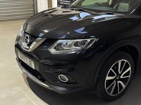 USED 2017 17 NISSAN X-TRAIL 1.6 dCi Tekna SUV 5dr Diesel Manual Euro 6 (s/s) (130 ps) 