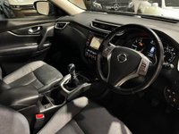 USED 2017 17 NISSAN X-TRAIL 1.6 dCi Tekna SUV 5dr Diesel Manual Euro 6 (s/s) (130 ps) 