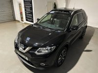 USED 2017 17 NISSAN X-TRAIL 1.6 dCi Tekna SUV 5dr Diesel Manual Euro 6 (s/s) (130 ps) 