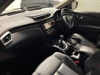 USED 2017 17 NISSAN X-TRAIL 1.6 dCi Tekna SUV 5dr Diesel Manual Euro 6 (s/s) (130 ps) 