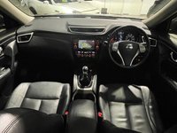 USED 2017 17 NISSAN X-TRAIL 1.6 dCi Tekna SUV 5dr Diesel Manual Euro 6 (s/s) (130 ps) 