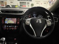 USED 2017 17 NISSAN X-TRAIL 1.6 dCi Tekna SUV 5dr Diesel Manual Euro 6 (s/s) (130 ps) 